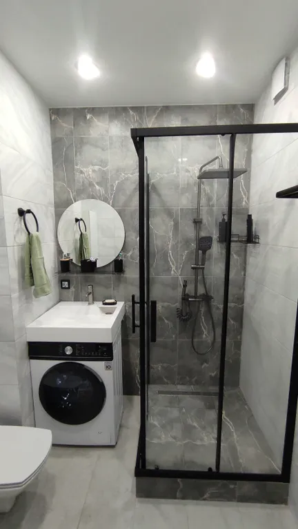 Уютная квартира студия в новом доме с новым ремонтом