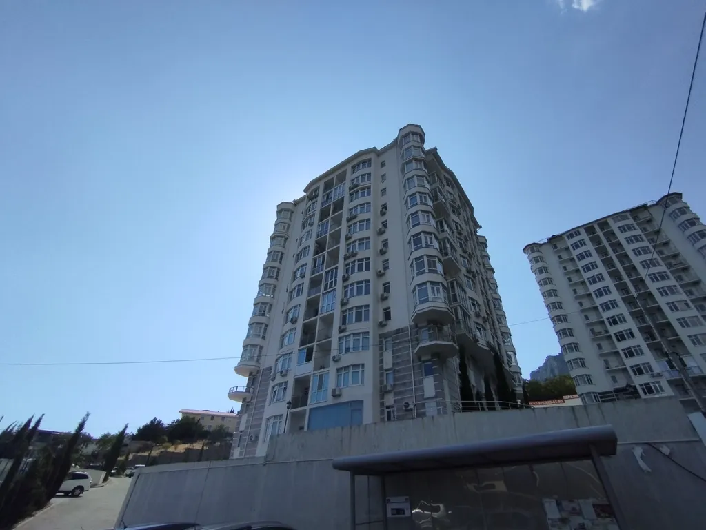 Студия в новом доме