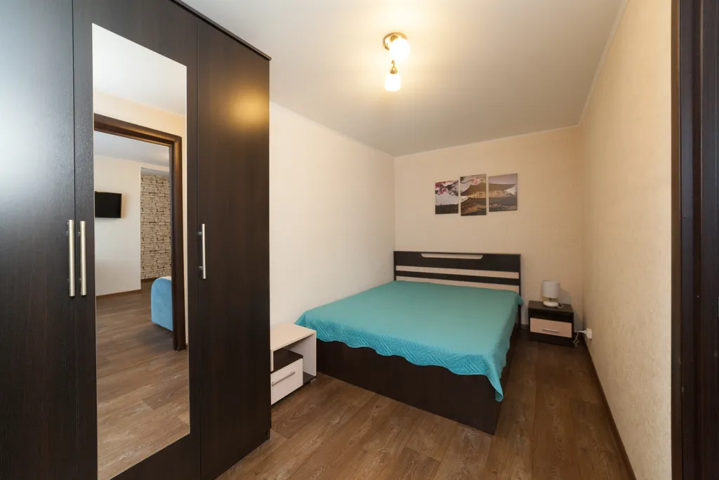 Двушка с кондиционером