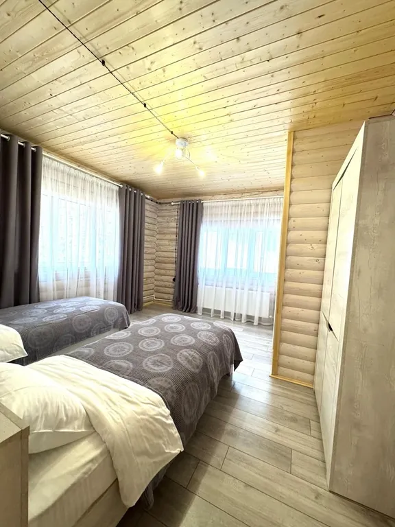 Коттедж Sunset — Архыз