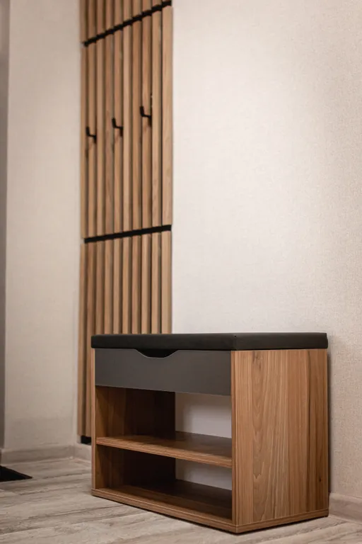 Двухкомнатная квартира в центре города