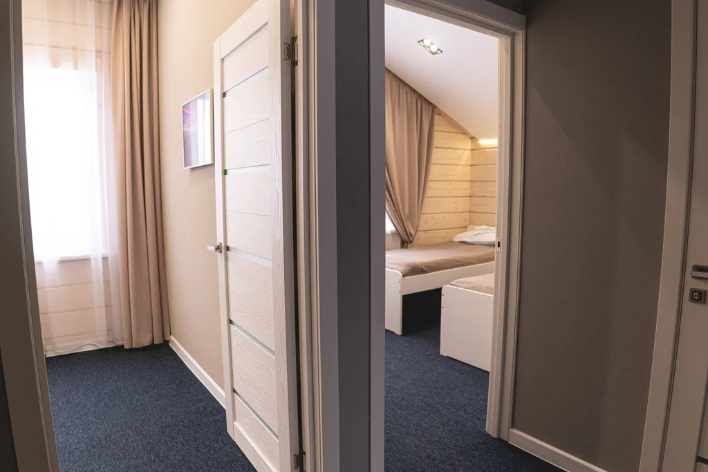 Новый дом с дизайнерским ремонтом