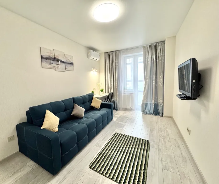 Апартаменты возле донэкспо, аквапарка