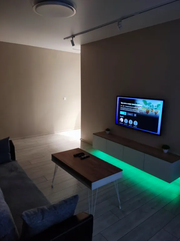 Шикарная современная двушка в центре города