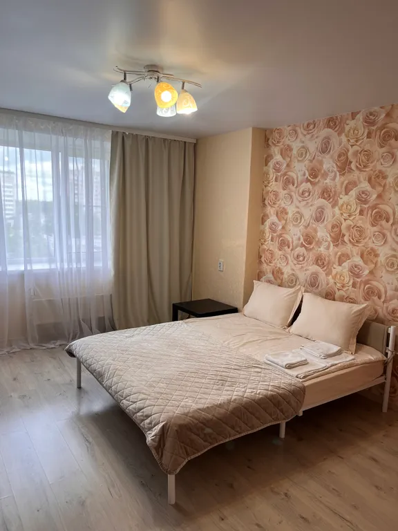 Уютная квартира недалеко от Утиного озера