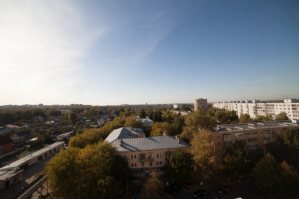 Апартаменты бизнес-класса