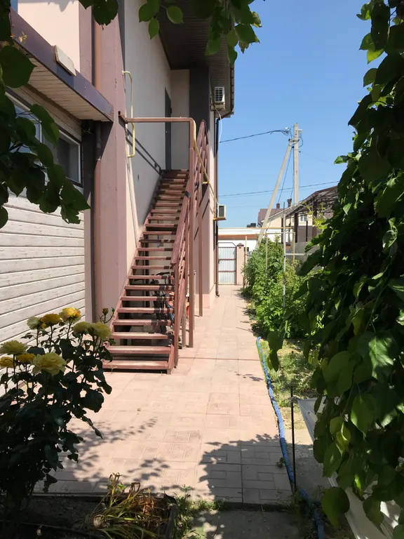 Квартира в частном доме, тихого района недалеко от моря — аренда посуточно в Супсех