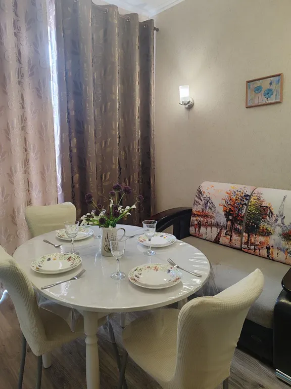 Квартира Уютная квартира с видом на море — Геленджик