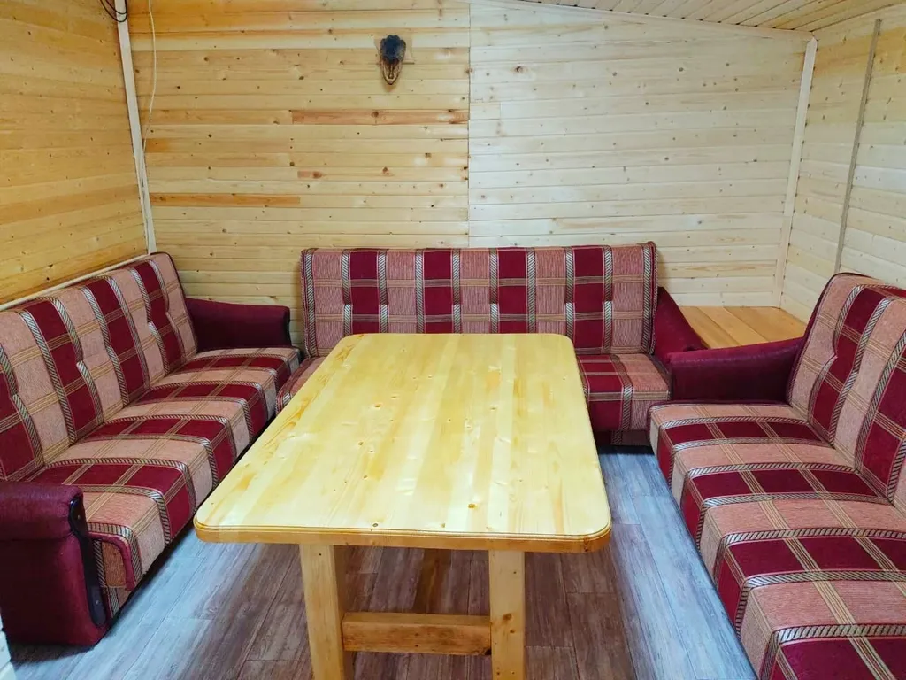 Коттедж Дом на Селигере с причалом — Могилево