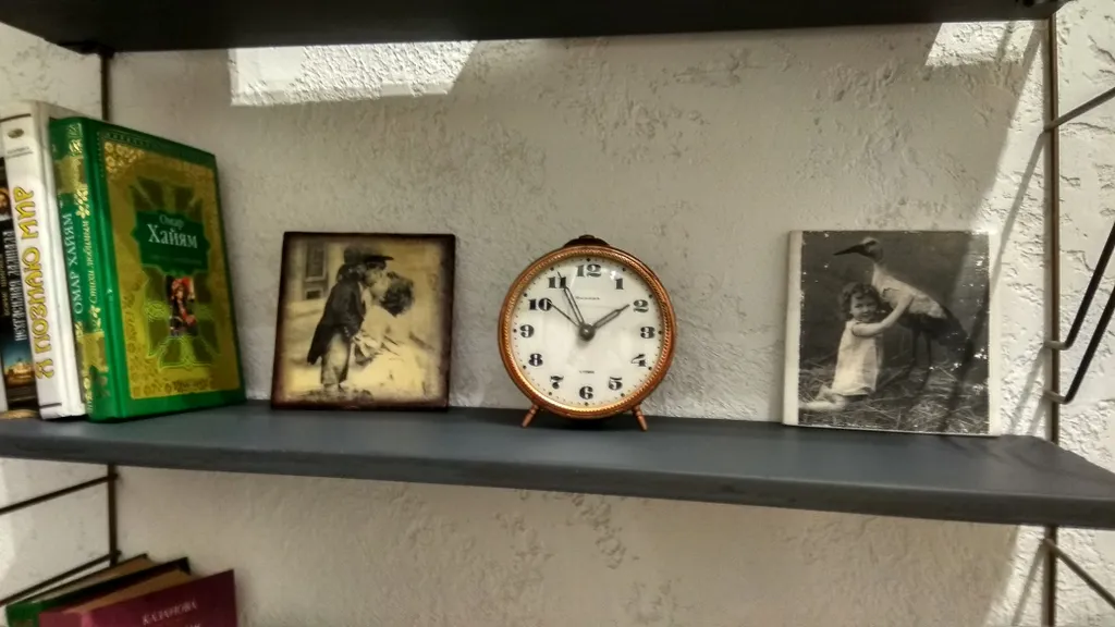 Ретро квартира