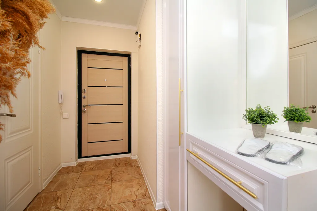 Квартира Неповторимая студия в Молодежке — Алматы