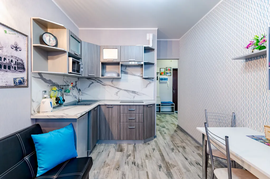 Квартира Апартаменты Comfort plus в ЖК Москва Краснодар — Краснодар