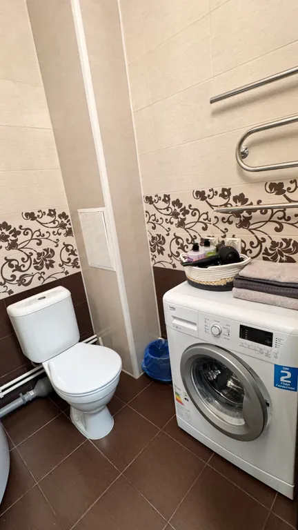 Квартира Квартира Студия у метро и Ладожского вокзала для 2+1 гостей — Санкт-Петербург