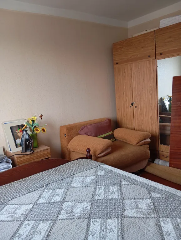 Просторная квартира