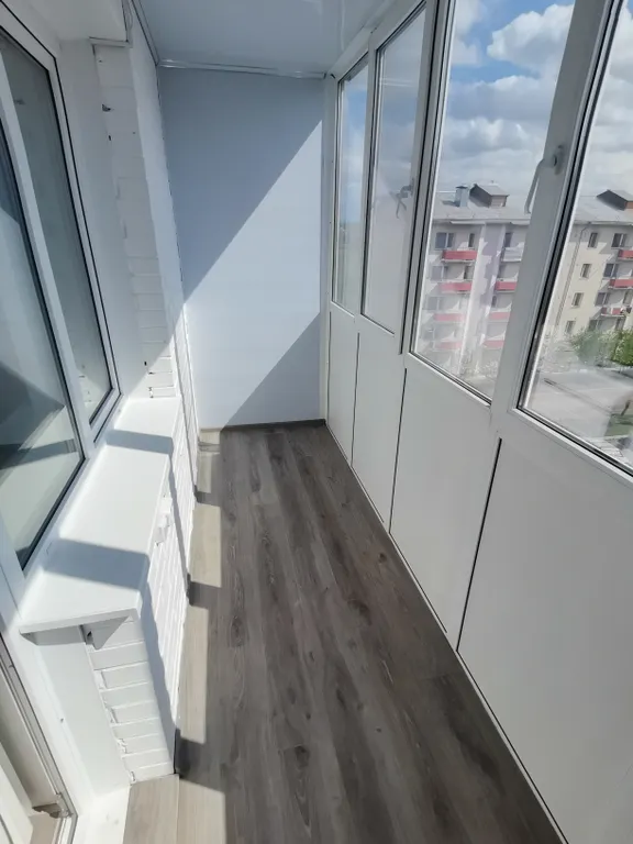 Квартира в новой части города