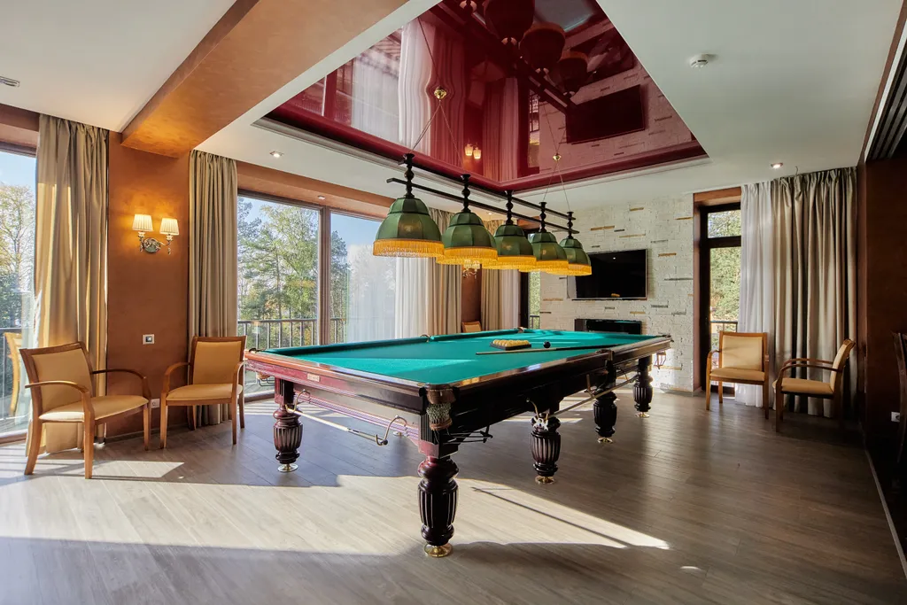 Вилла Адиантум с бассейном и джакузи