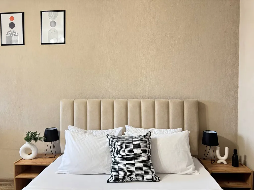 Отличный апартамент