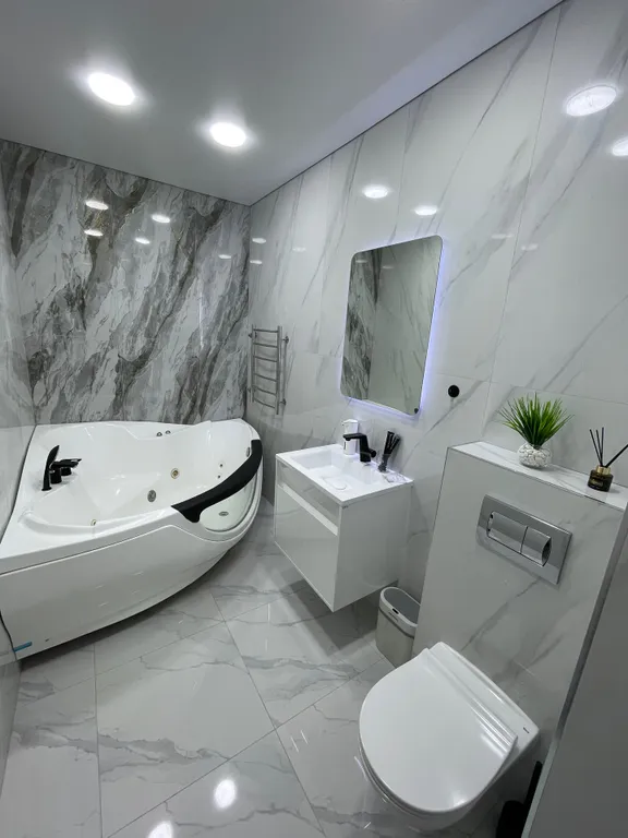 Квартира Апартаменты с джакузи — аренда посуточно в Ростов-на-Дону