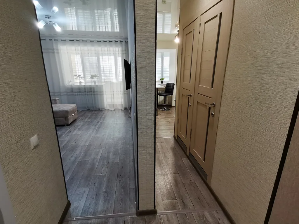 2-к квартира в центре новой части города