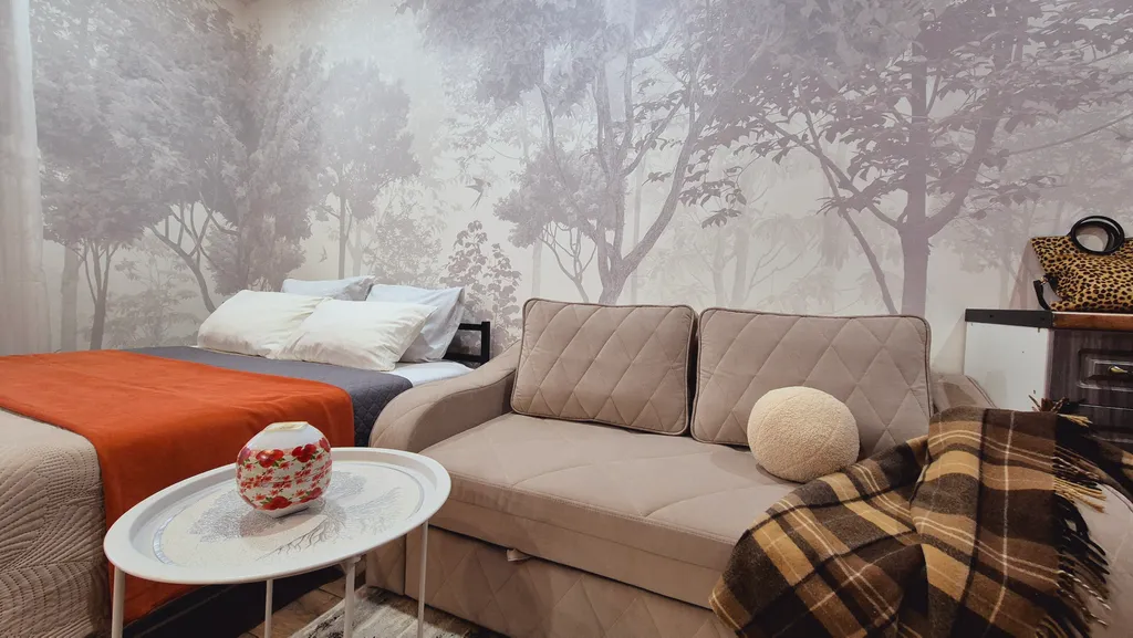 Новая студия Эльдорадо до Макси 5 минут ходьбы