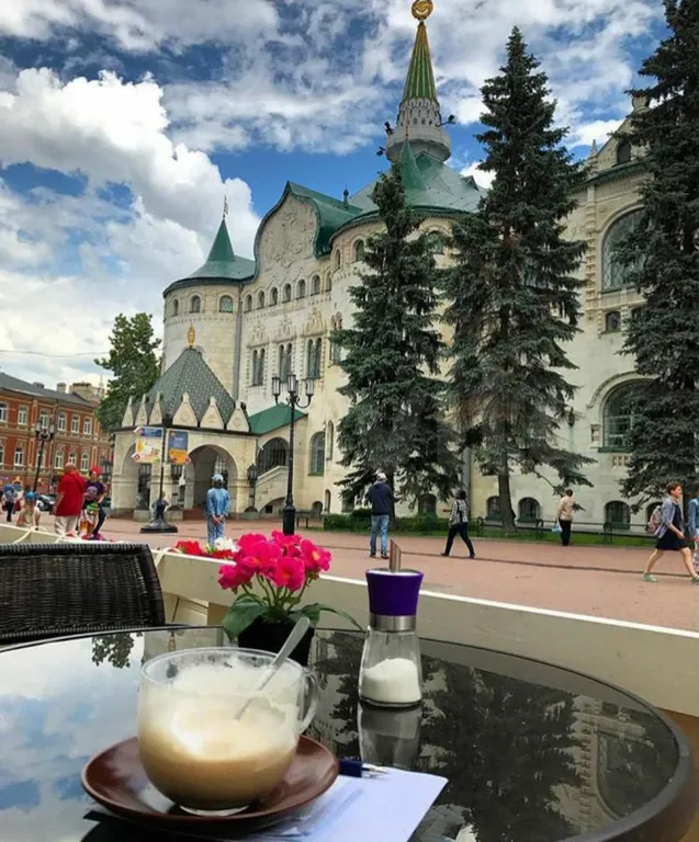 Уютная студия рядом с метро