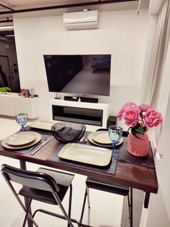 Квартира Стильные и современные апартаменты бизнес-класса — Москва