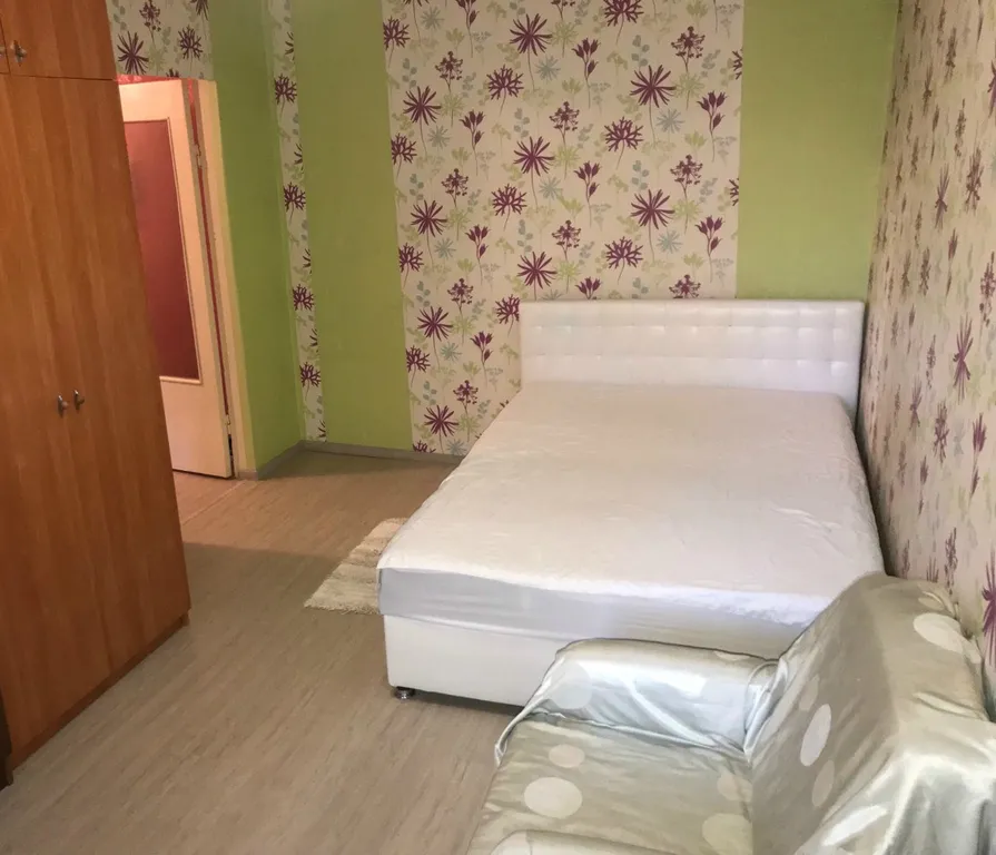 Теплая, уютная квартира