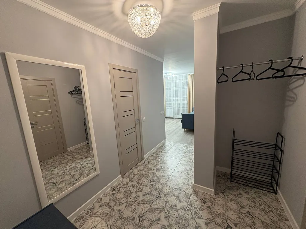 Квартира 1-комнатная Квартира — Красноярск