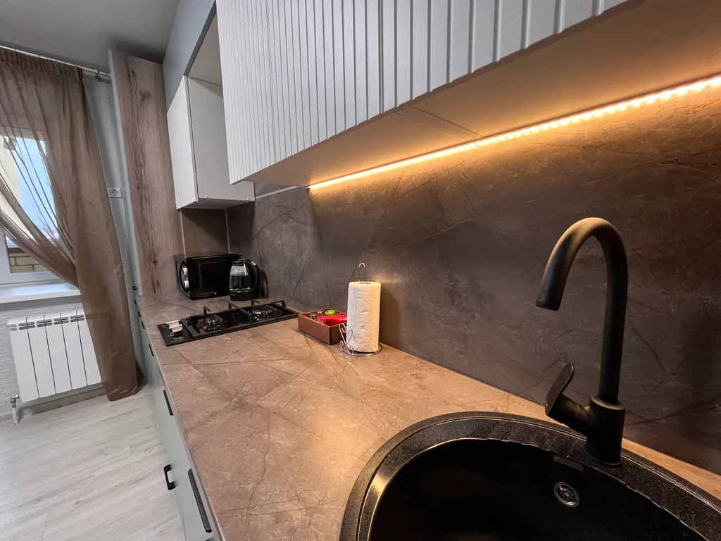 Уютная квартира в центре города