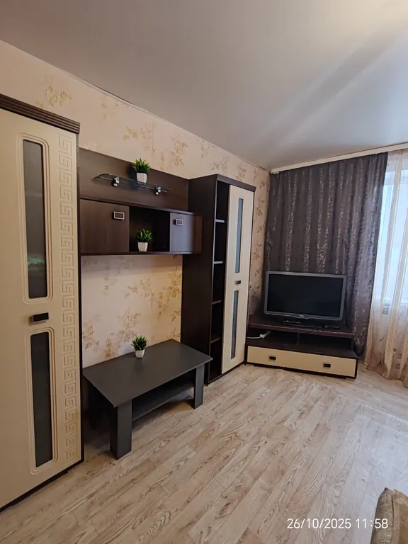 1-комнатная Квартира