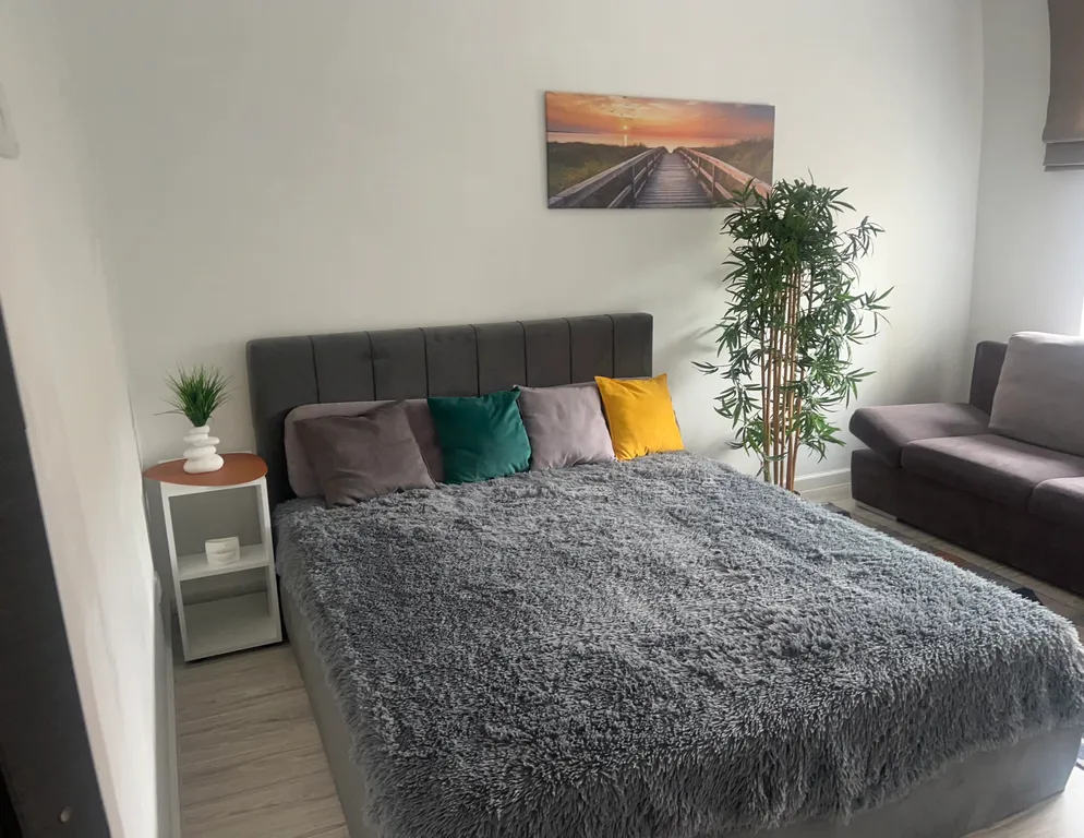 Квартира Однокомнатная квартира возле озера Тихого — Светлогорск