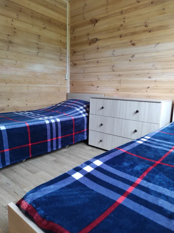 Отдельный дом с 2 спальнями