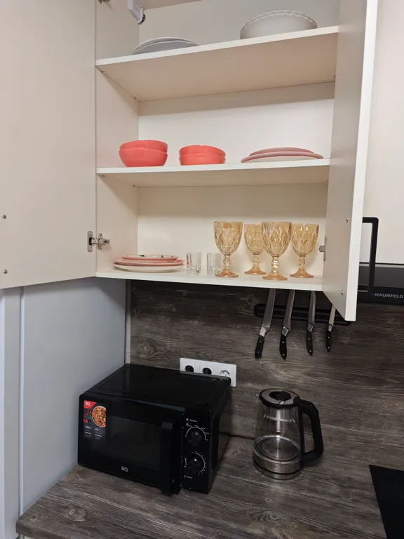 Новая квартира