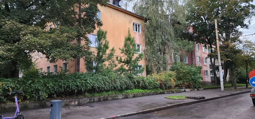 Квартира Квартира Лофт в Амалиенау — Калининград
