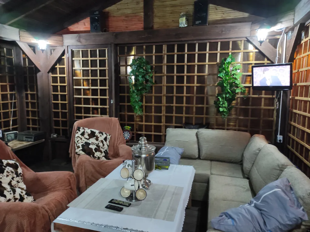 Коттедж Предлагаем активный отдых — Светлый