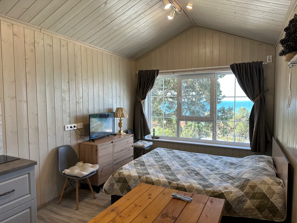 Дом с прекрасным видом на море