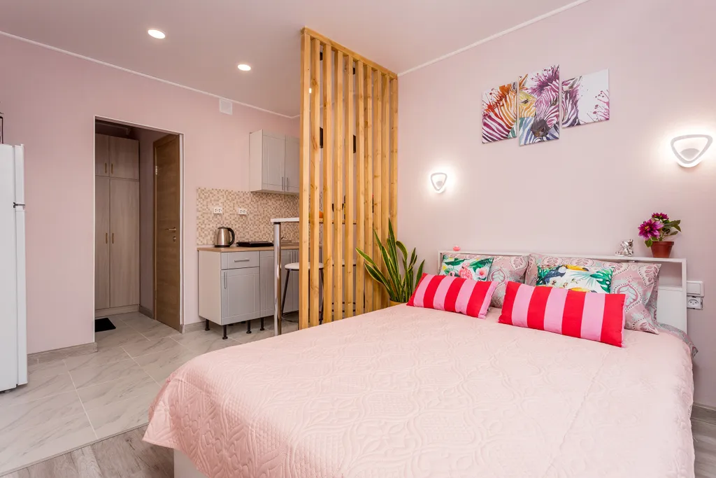 Уютная квартира у Стадиона