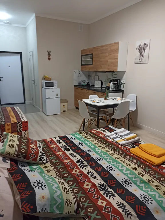 Студия Африка