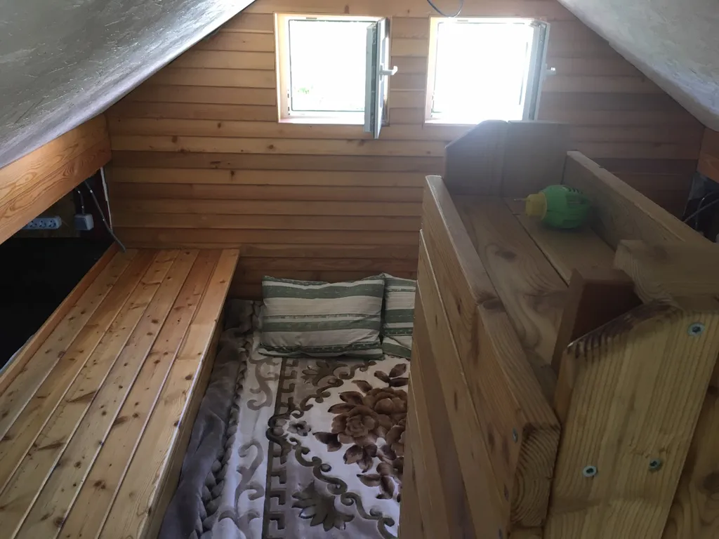 Уютный гостевой домик For Two