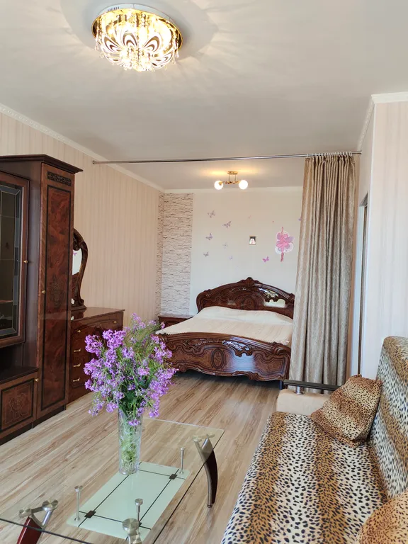 Квартира Уютная квартира с завораживающим видом на море и Маяк — Анапа