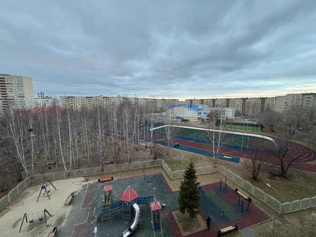 Квартира 1-к квартира рядом с аквапарком — Тюмень
