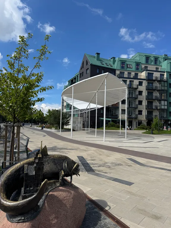 Квартира Люкс с видом на реку