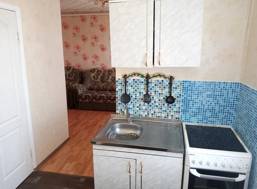 Квартира Kambarka Apartment