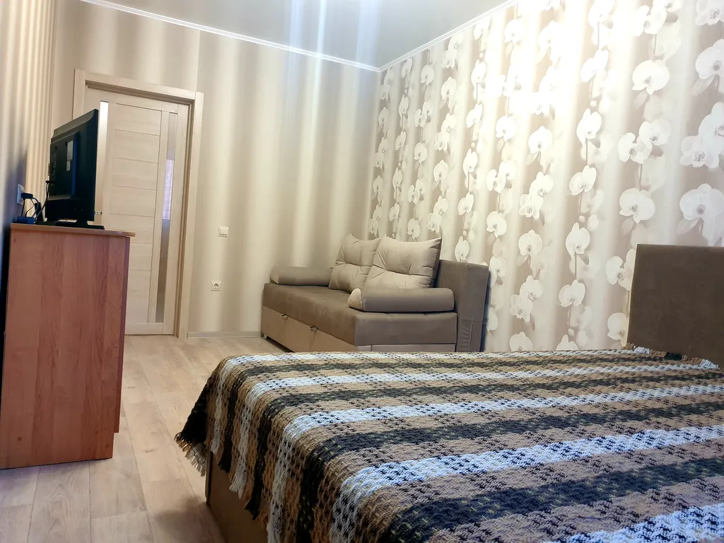 Квартира Уютная квартира в современном новом районе — Тюмень