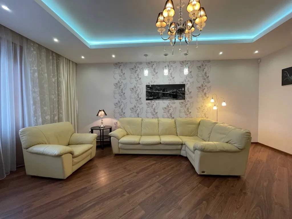 3-комнатная Квартира