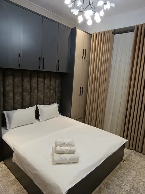 Tashkent city Gardens A4-96