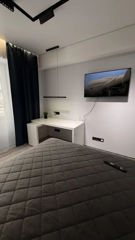 Современная квартира премиум-класса