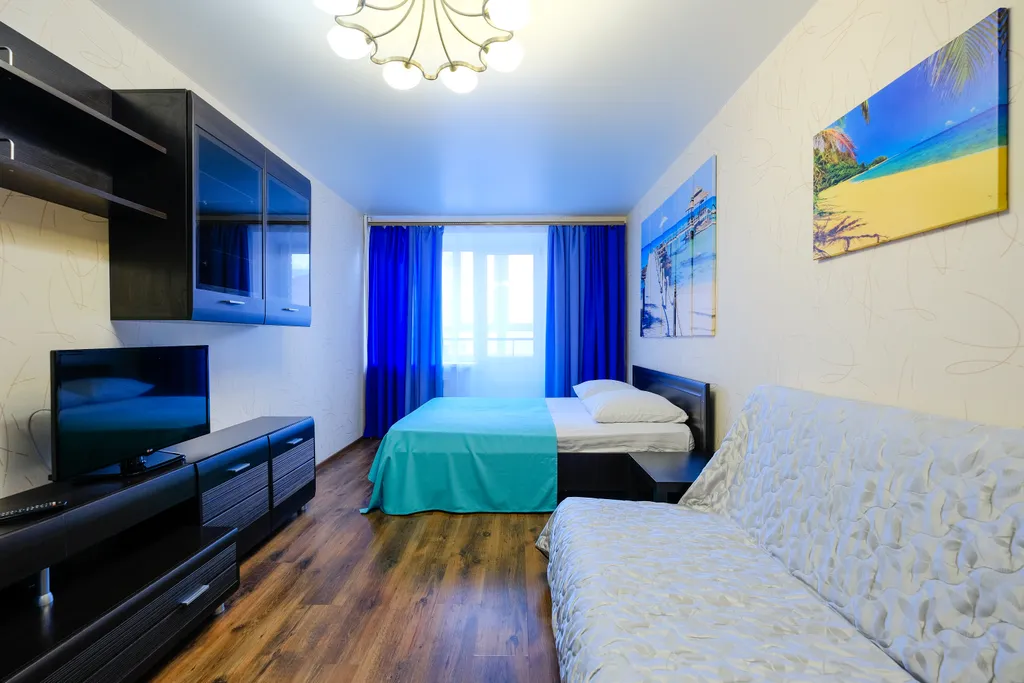 Квартира напротив ТГУ