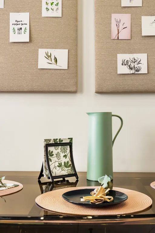 Flat in modern Provence