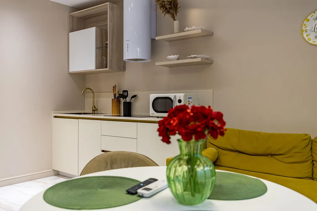 Квартира в центре с дизайнерским ремонтом